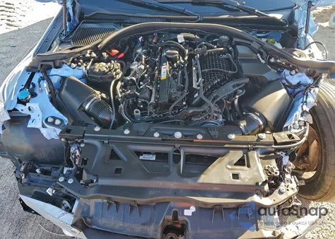 2024 BMW M2 z USA, uszkodzony, nr VIN 3MF13DM02R8D94517